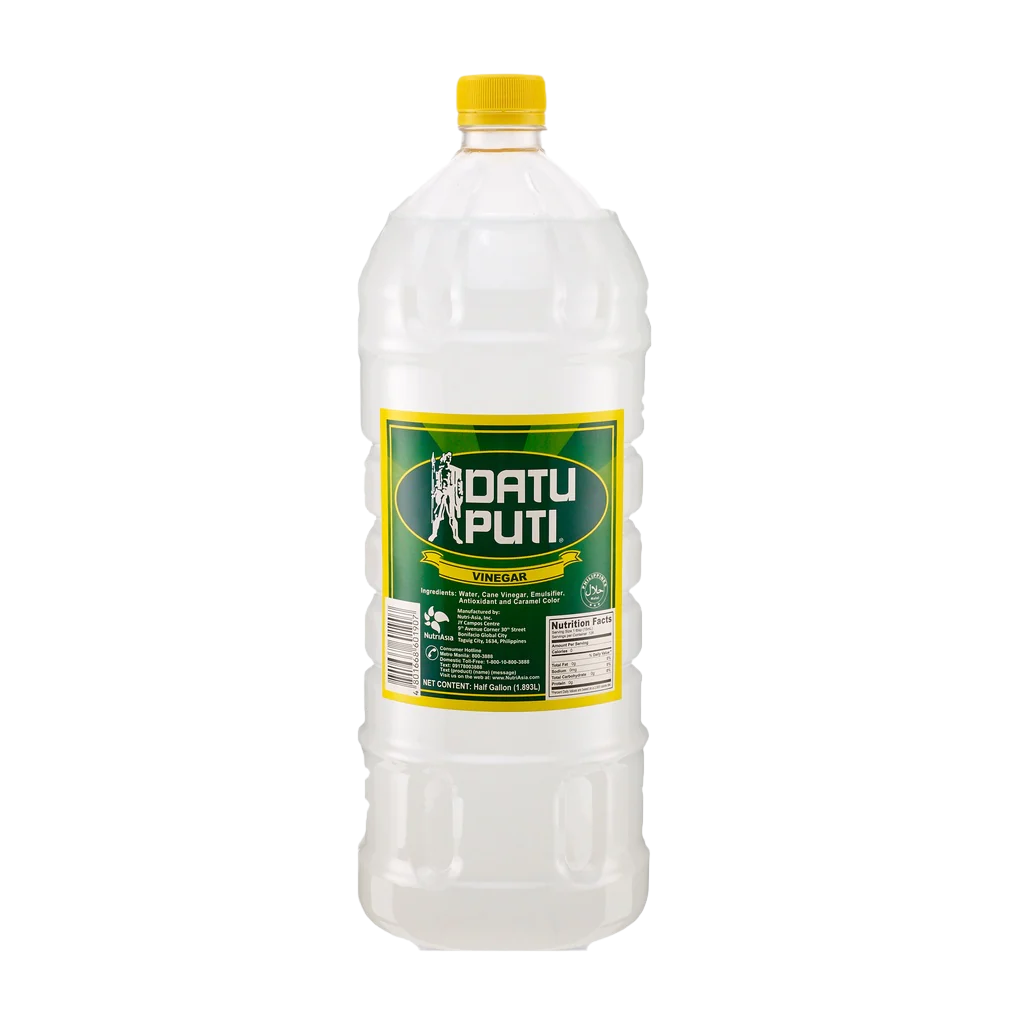 Datu Puti Vinegar PET 1.893L