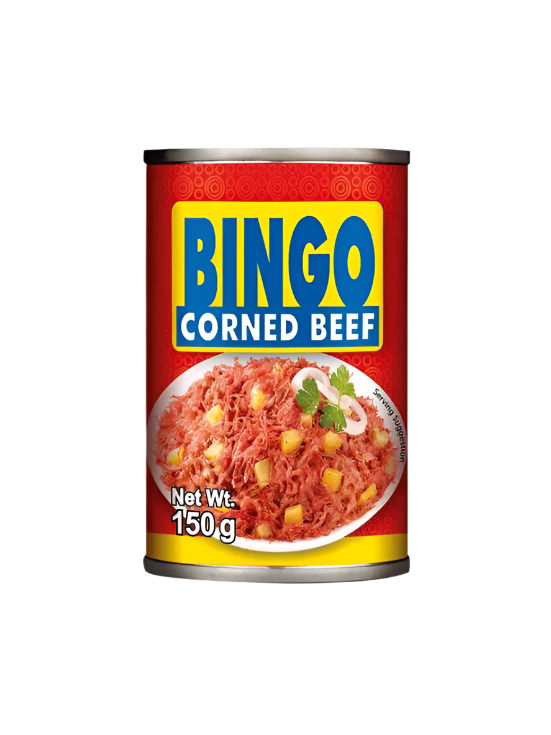 Bingo Corned Beef 150g