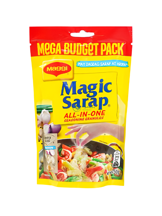 Maggi Magic Sarap Mega-Budget Pack 150g