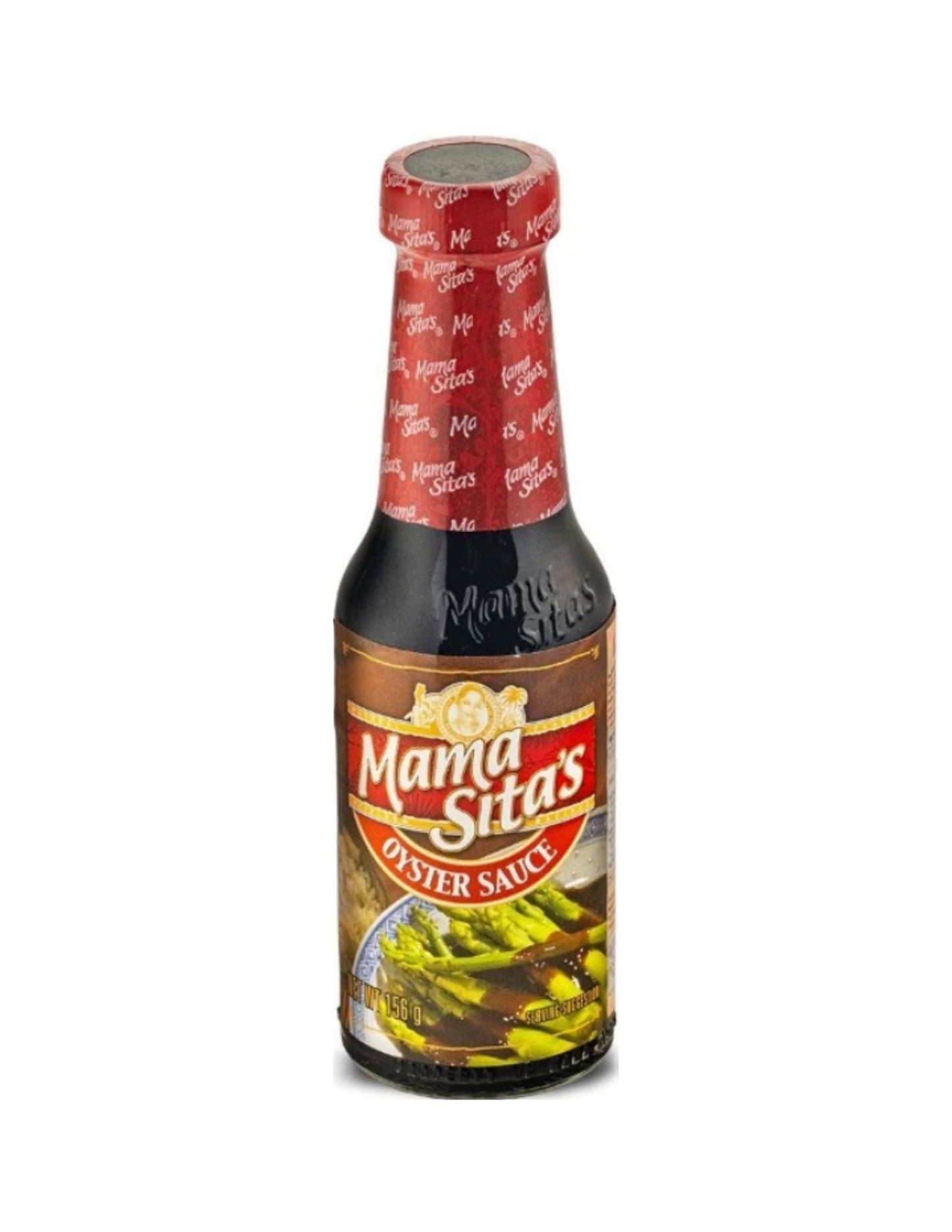 Mama Sita’s Oyster Sauce 156g