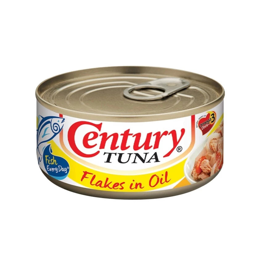 Century Tuna Flakes in Oil 180g