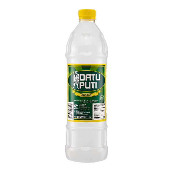 Datu Puti Vinegar PET 1L