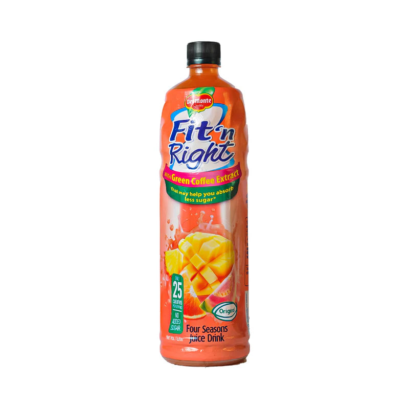 Fit 'n Right Four Seasons Juice Drink 1L
