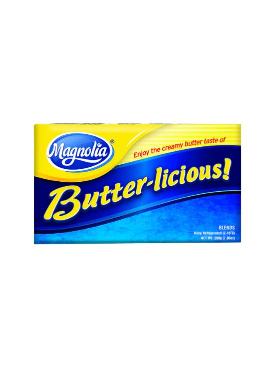 Magnolia Butter-Licious 200g
