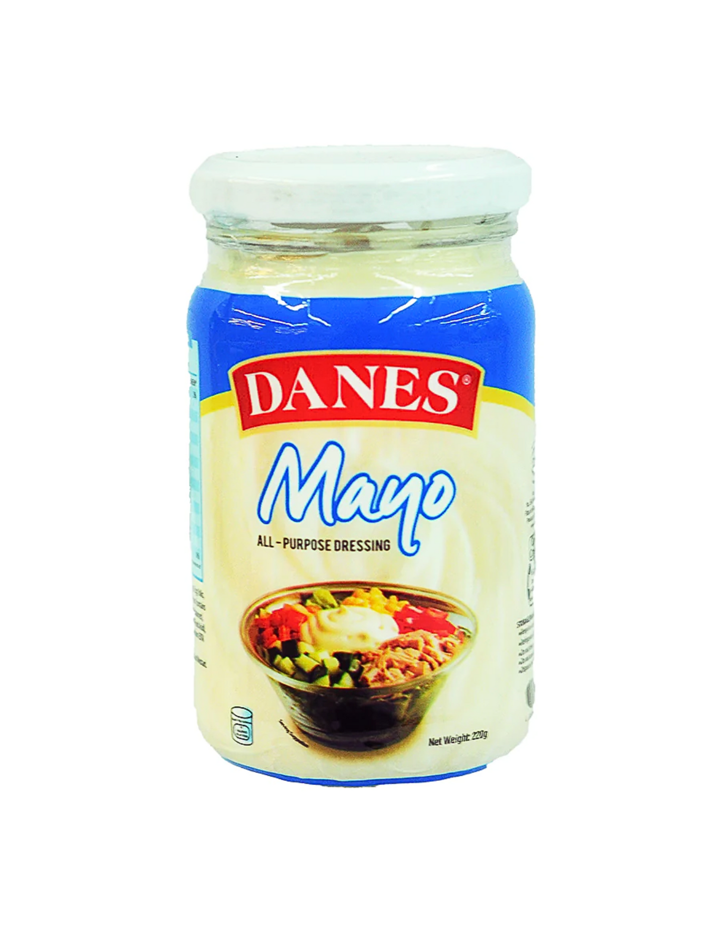 Danes Mayo All Purpose Dressing in Bottle 220g