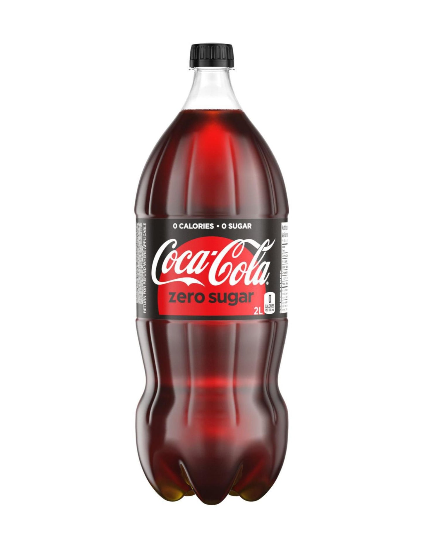 Coca-Cola Zero Sugar 2L