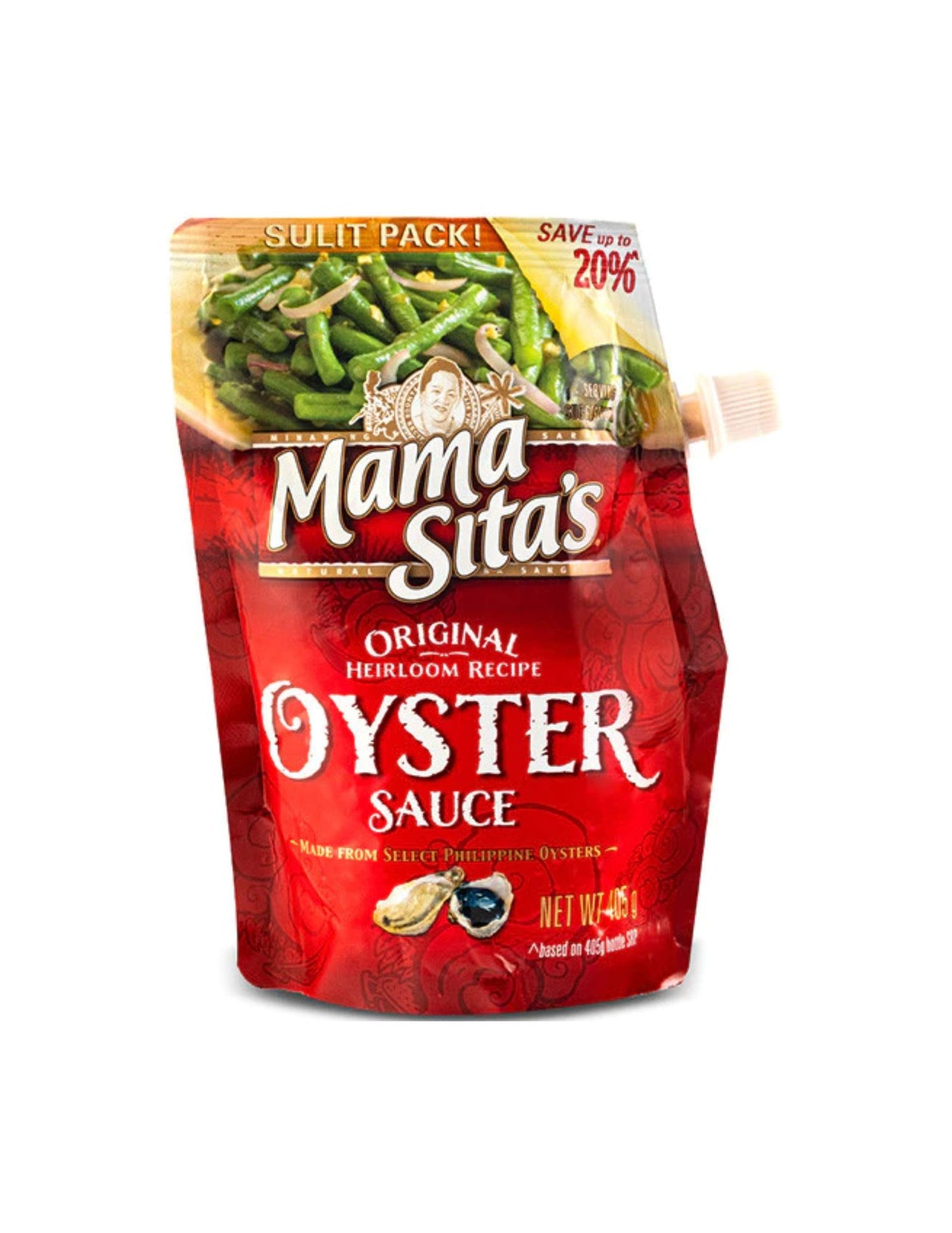 Mama Sita’s Oyster Sauce 405g