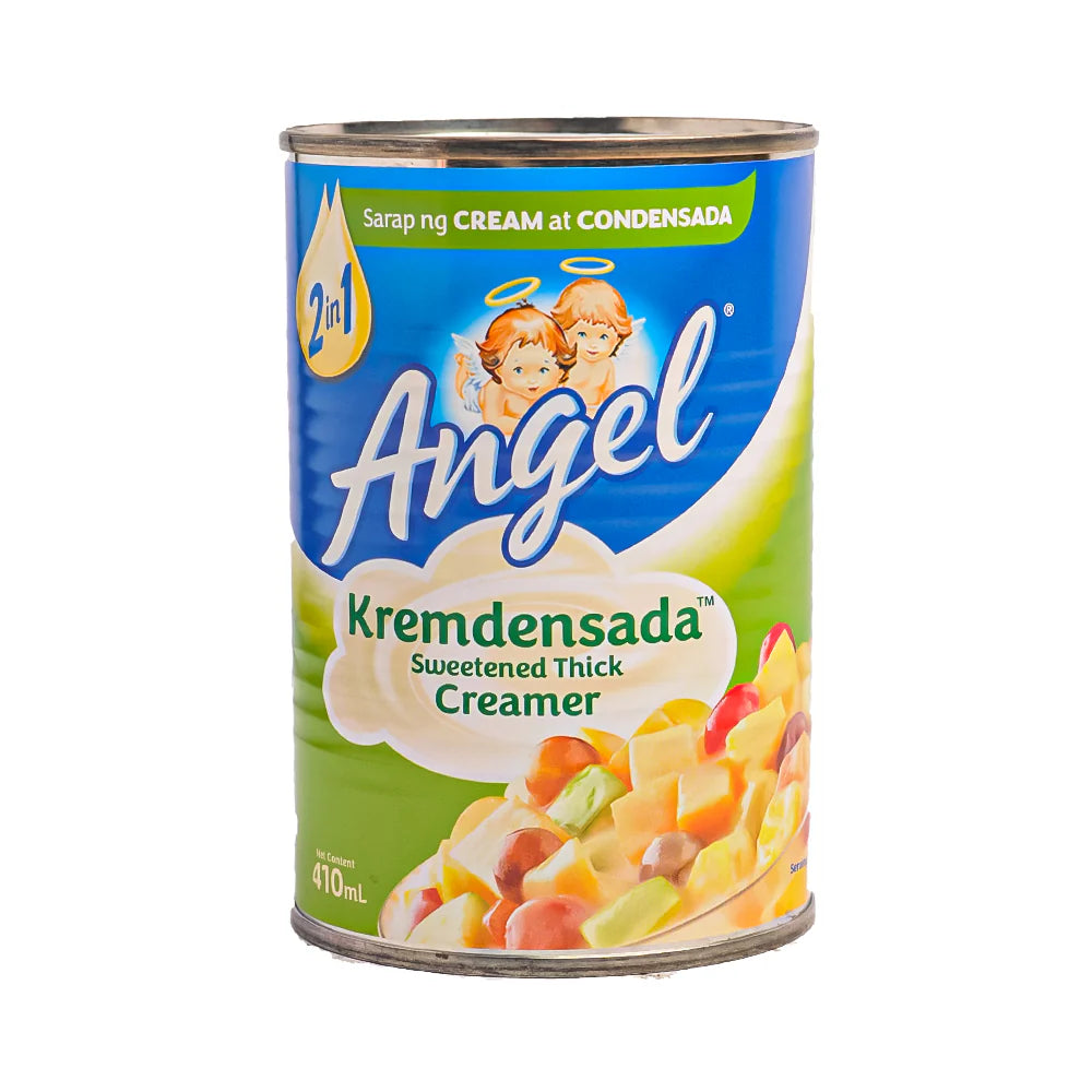 Angel Kremdensada Sweetend Thick Creamer 410ml