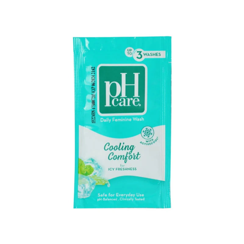 PH Care Daily Feminine Wash Cooling Comfort 5ml