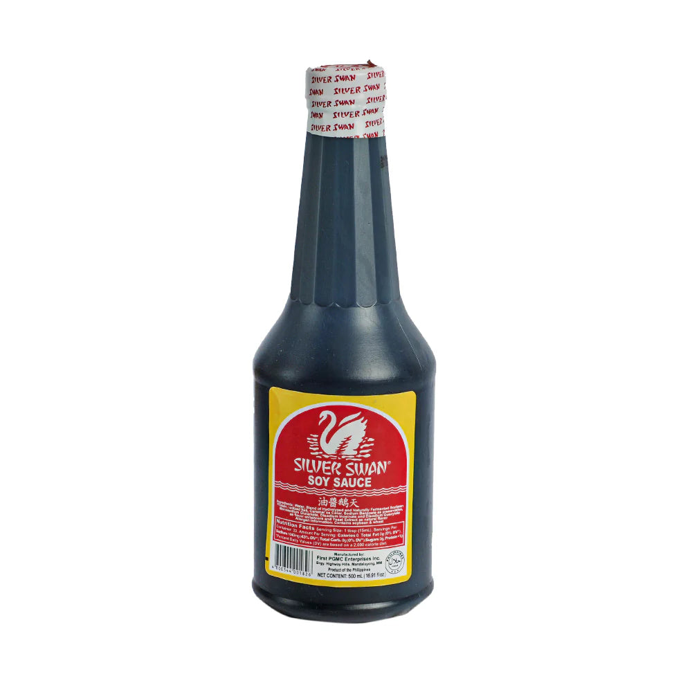 Silver Swan Soy Sauce in Bottle 500ml
