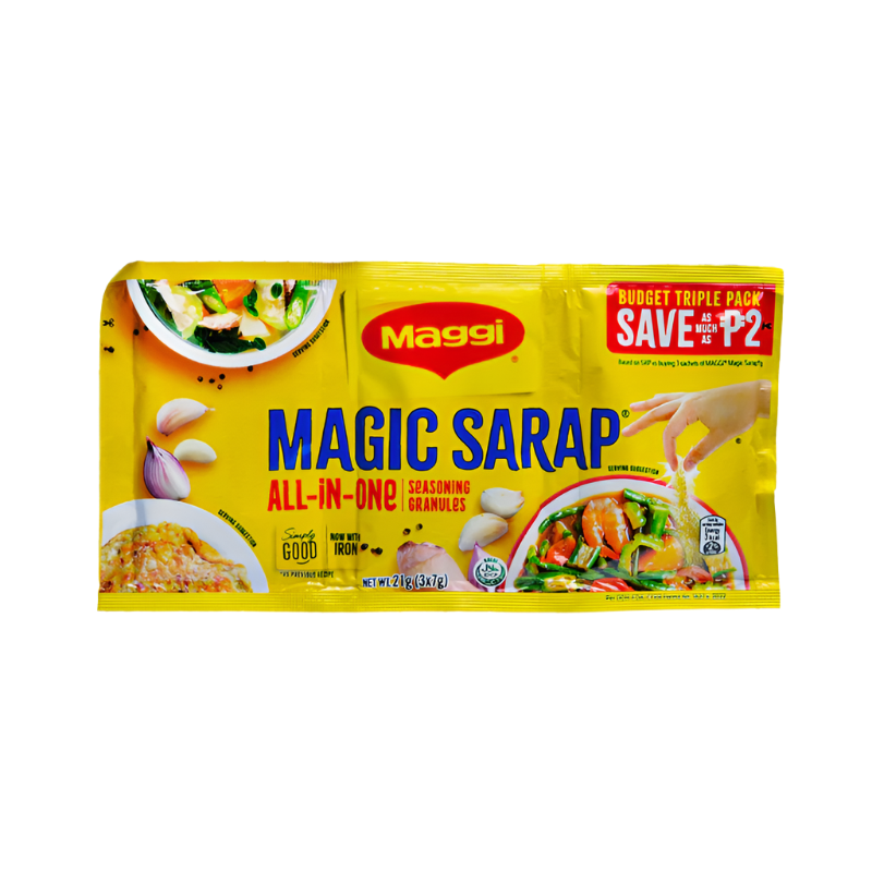 Maggi Magic Sarap Budget Triple Pack 21g
