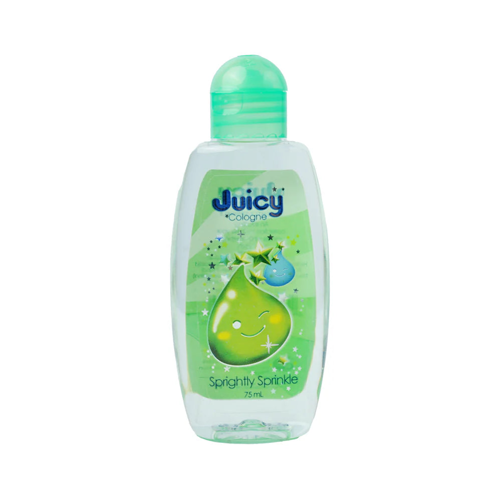 Juicy Cologne Sprightly Sprinkle Green 75ml