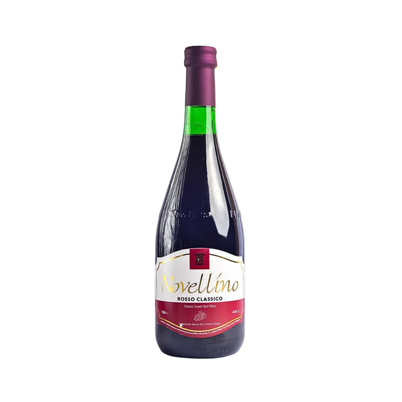 Novellino Rosso Classico Sweet Red Wine 750ml