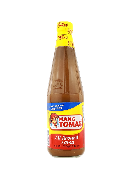 Mang Tomas All-Around Sarsa in Bottle 550g