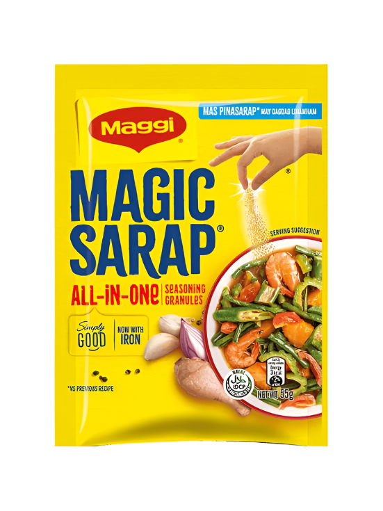 Maggi Magic Sarap All-In-One Seasoning Granules 55g