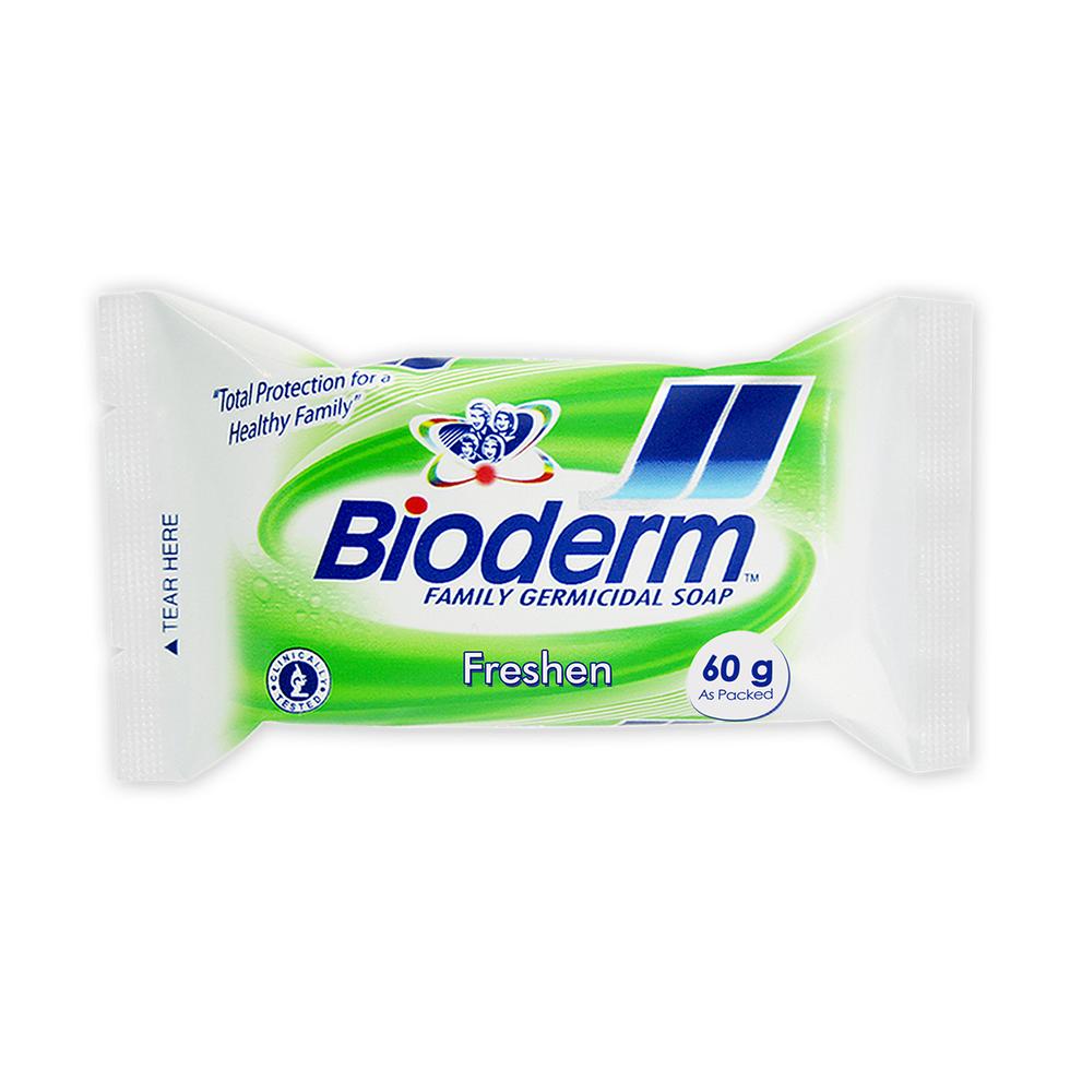 Bioderm Germicidal Soap Freshen 60g