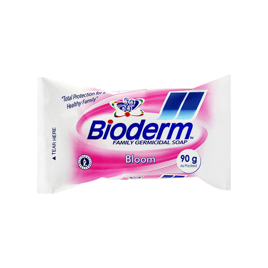 Bioderm Germicidal Soap Bloom 90g