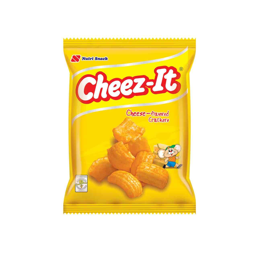 Cheez-It Cheese Flavored Crackers 60g