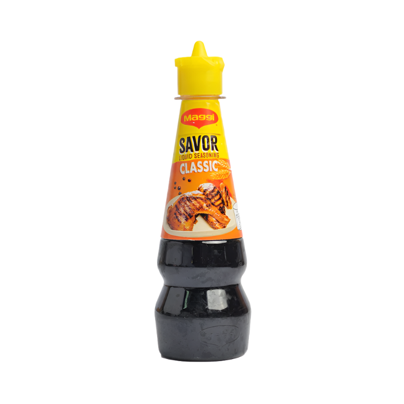 Maggi Savor Liquid Seasoning Classic 130ml