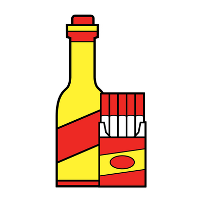 LIQUOR & CIGARETTES