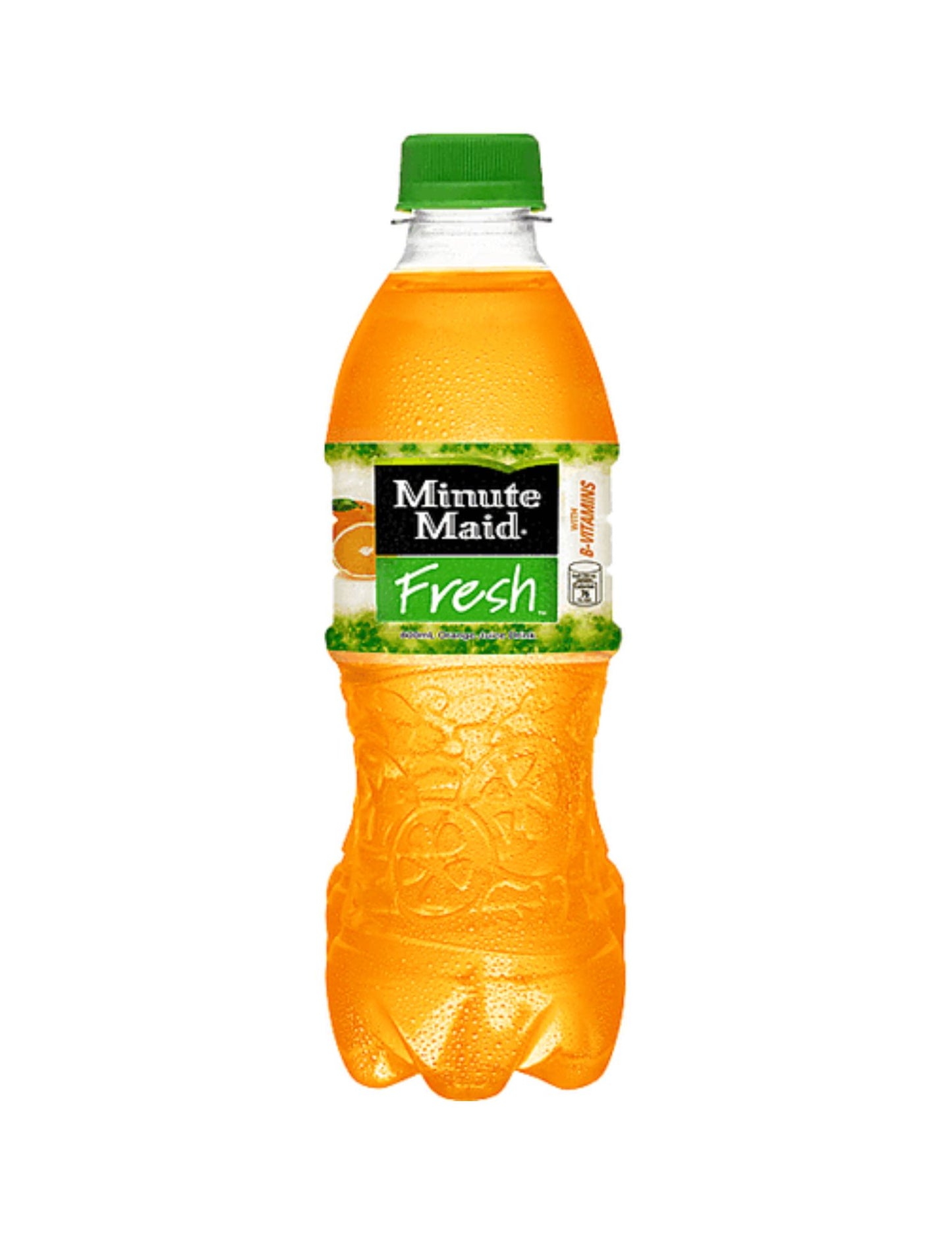 Minute Maid Fresh Orange Drink in Bottle 800ml