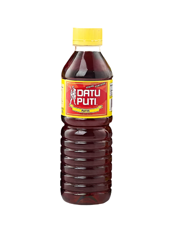 Datu Puti Patis in Bottle 350ml