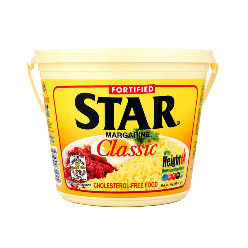 Star Margarine Classic 1kg
