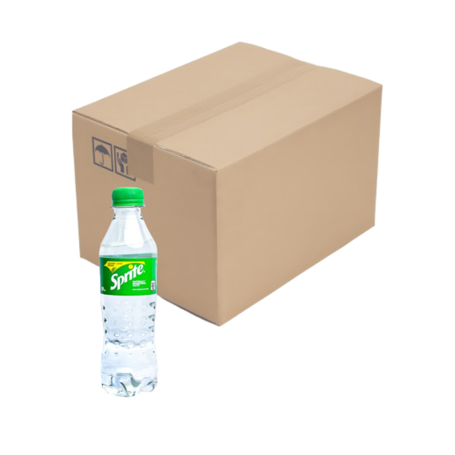 Sprite Mismo 290ml x 12 pcs/Box