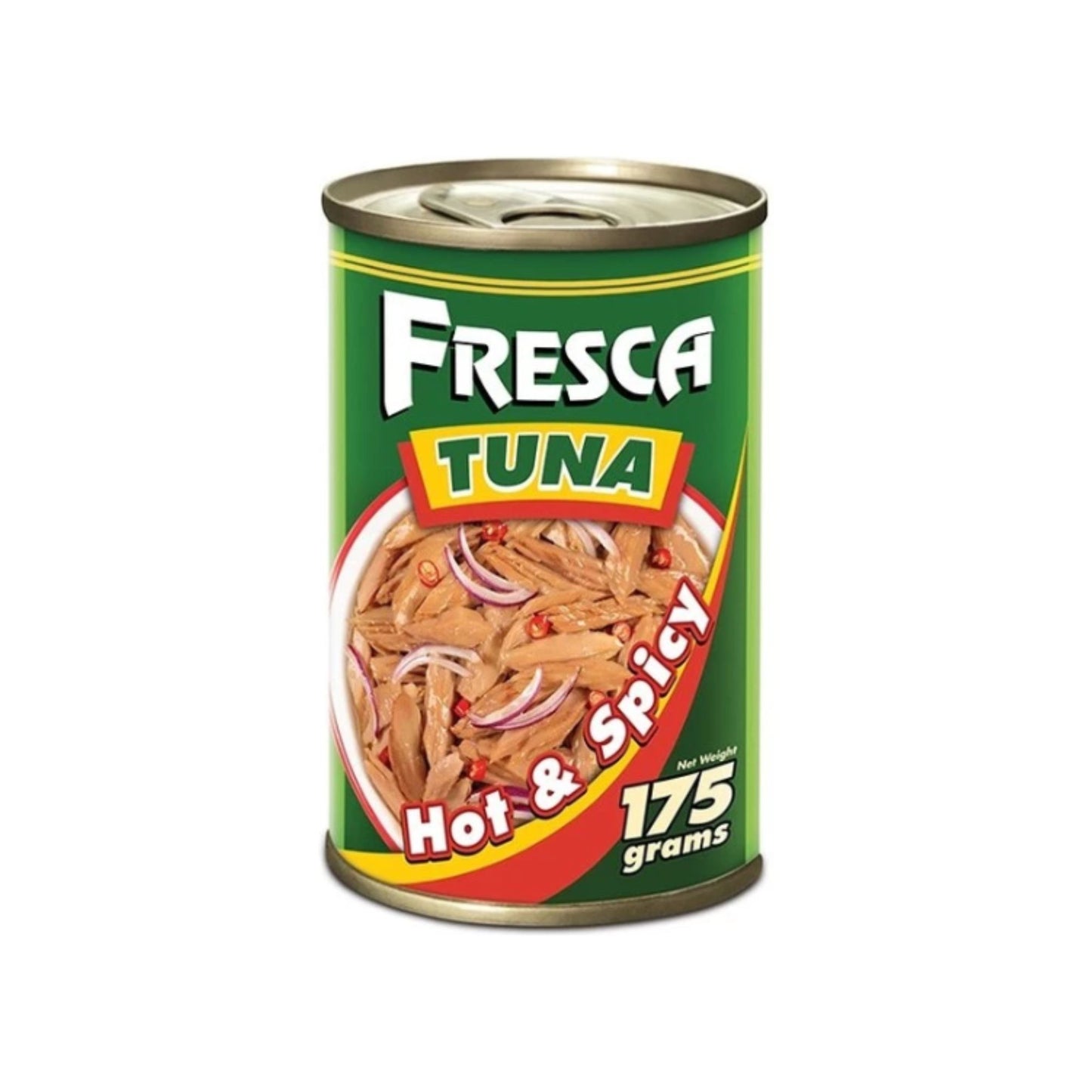 Fresca Tuna Flakes Hot & Spicy 175g