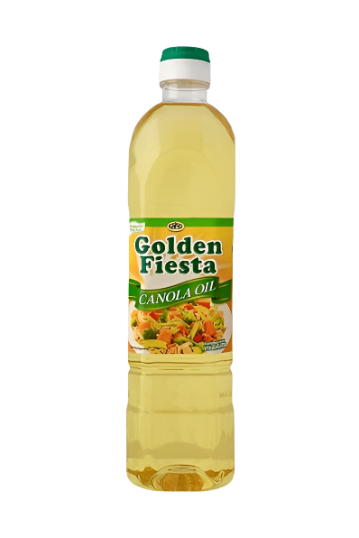 UFC Golden Fiesta Canola Oil 1L