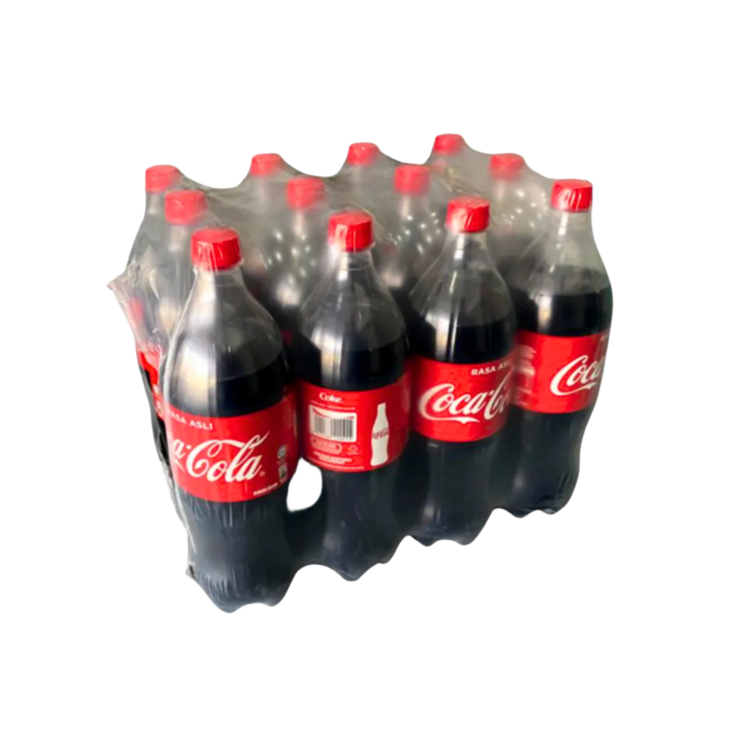 Coca-Cola Original Taste 1.5L x 12 Bottles