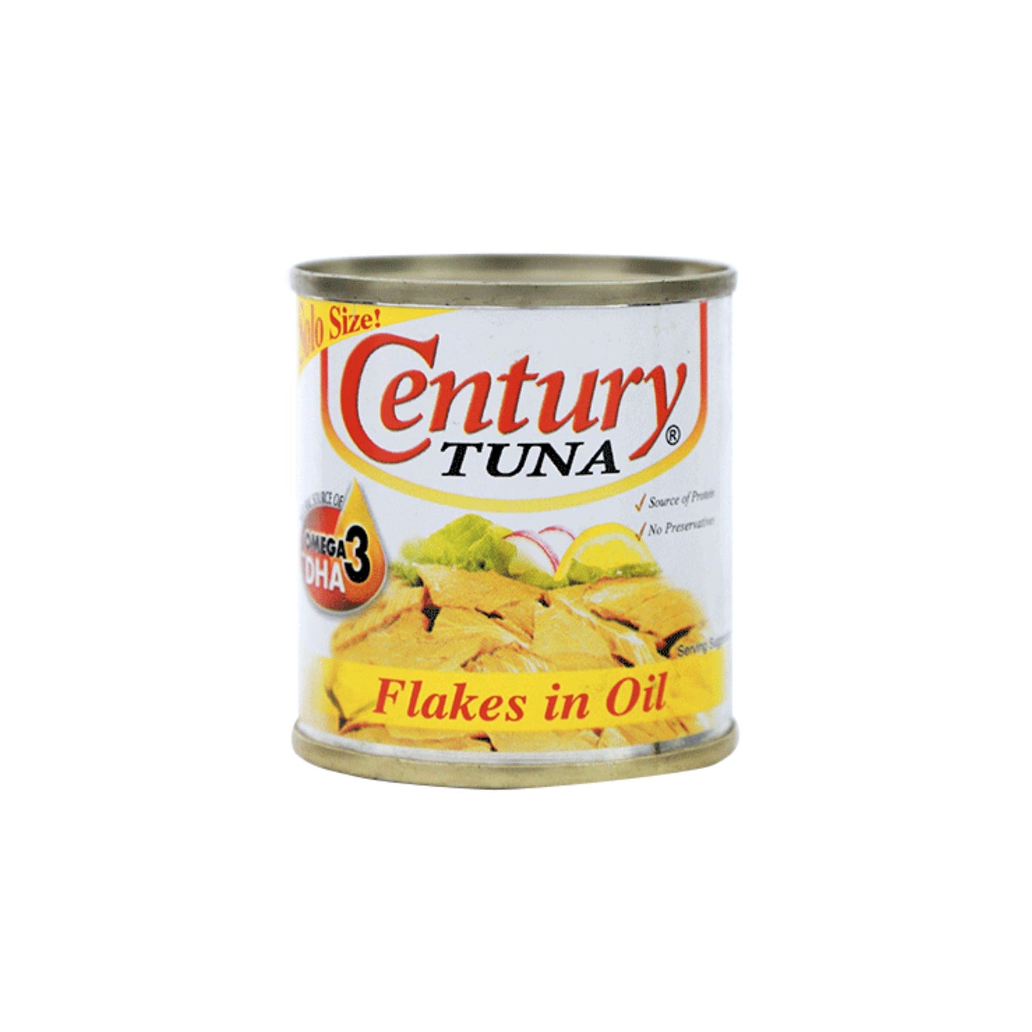 Century Tuna Flakes in Oil 95g