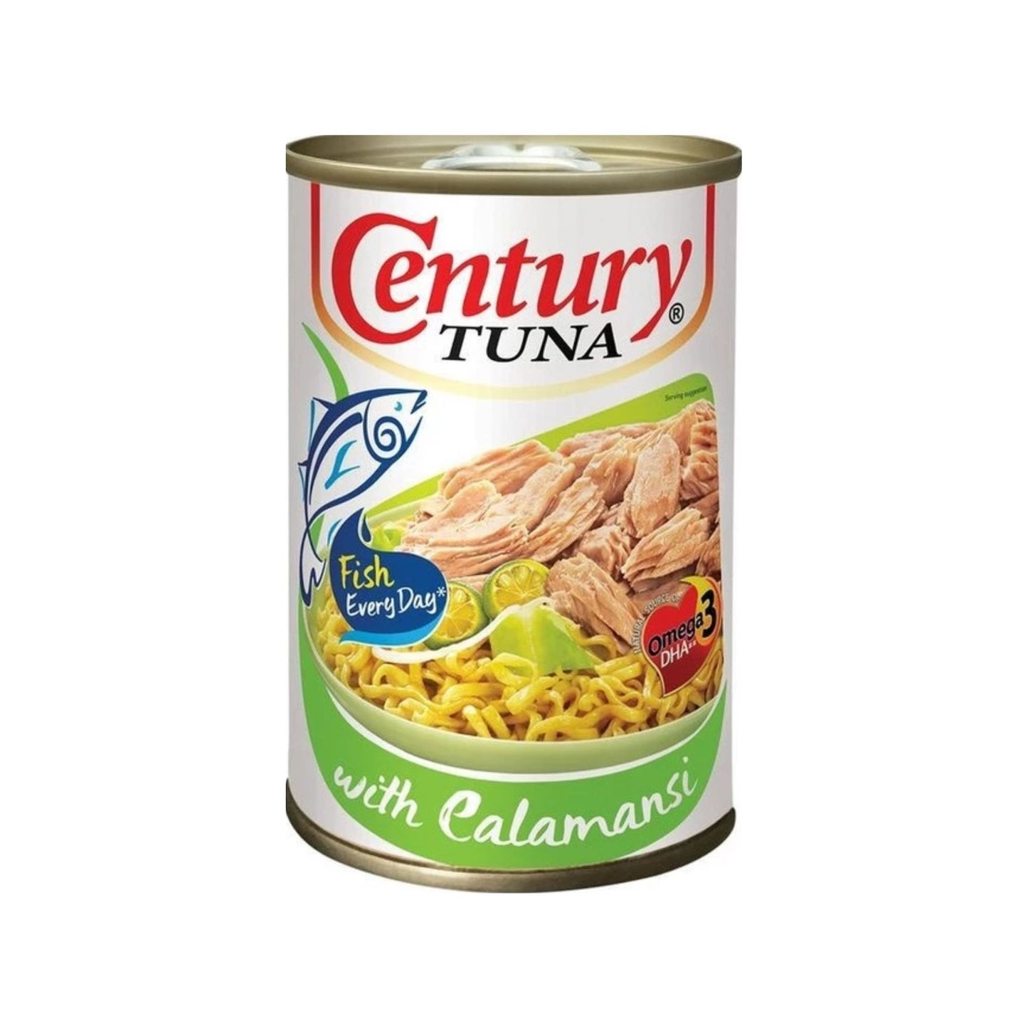 Century Tuna Flakes with Calamansi 155g
