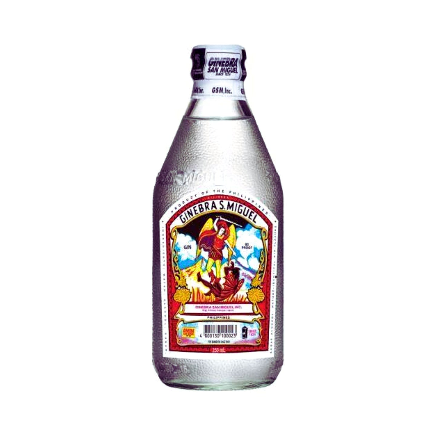 Ginebra San Miguel Gin Angelito 250ml