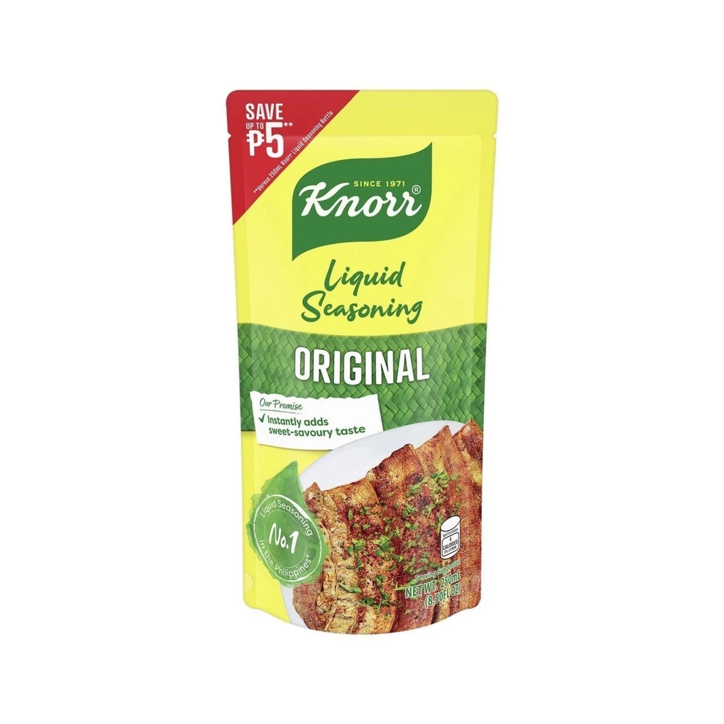 Knorr Liquid Seasoning Original SUP 250ml