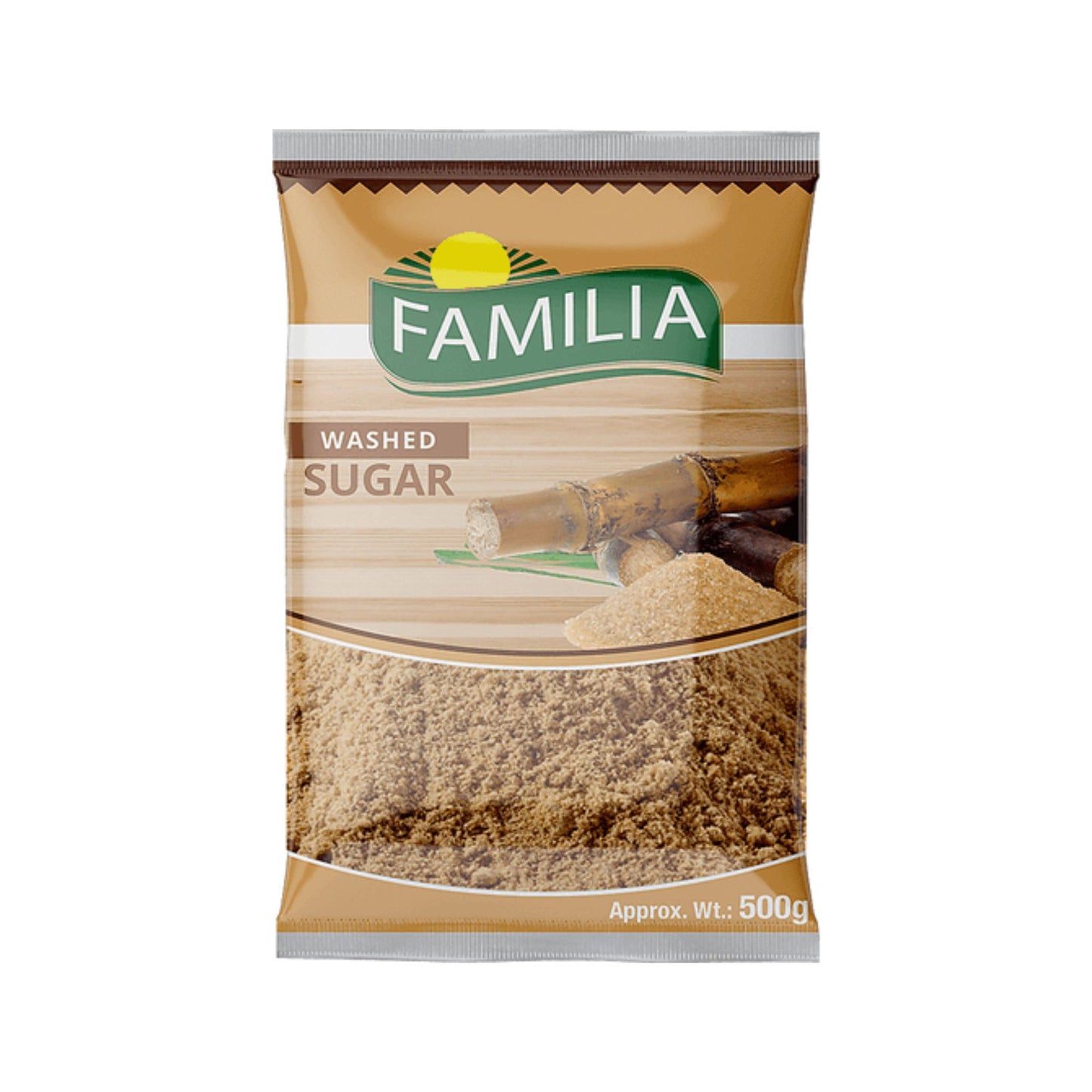Familia Washed Sugar 500g