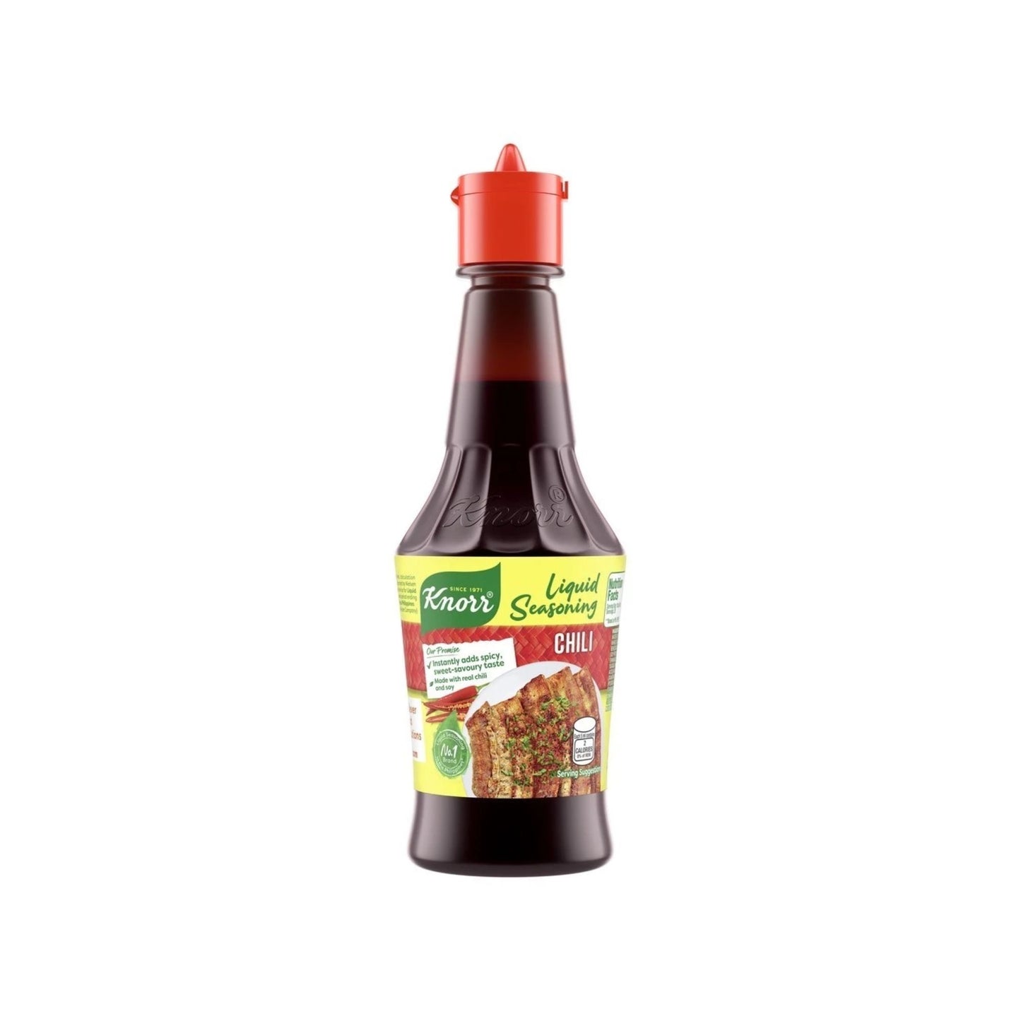 Knorr Liquid Seasoning Chili 130ml
