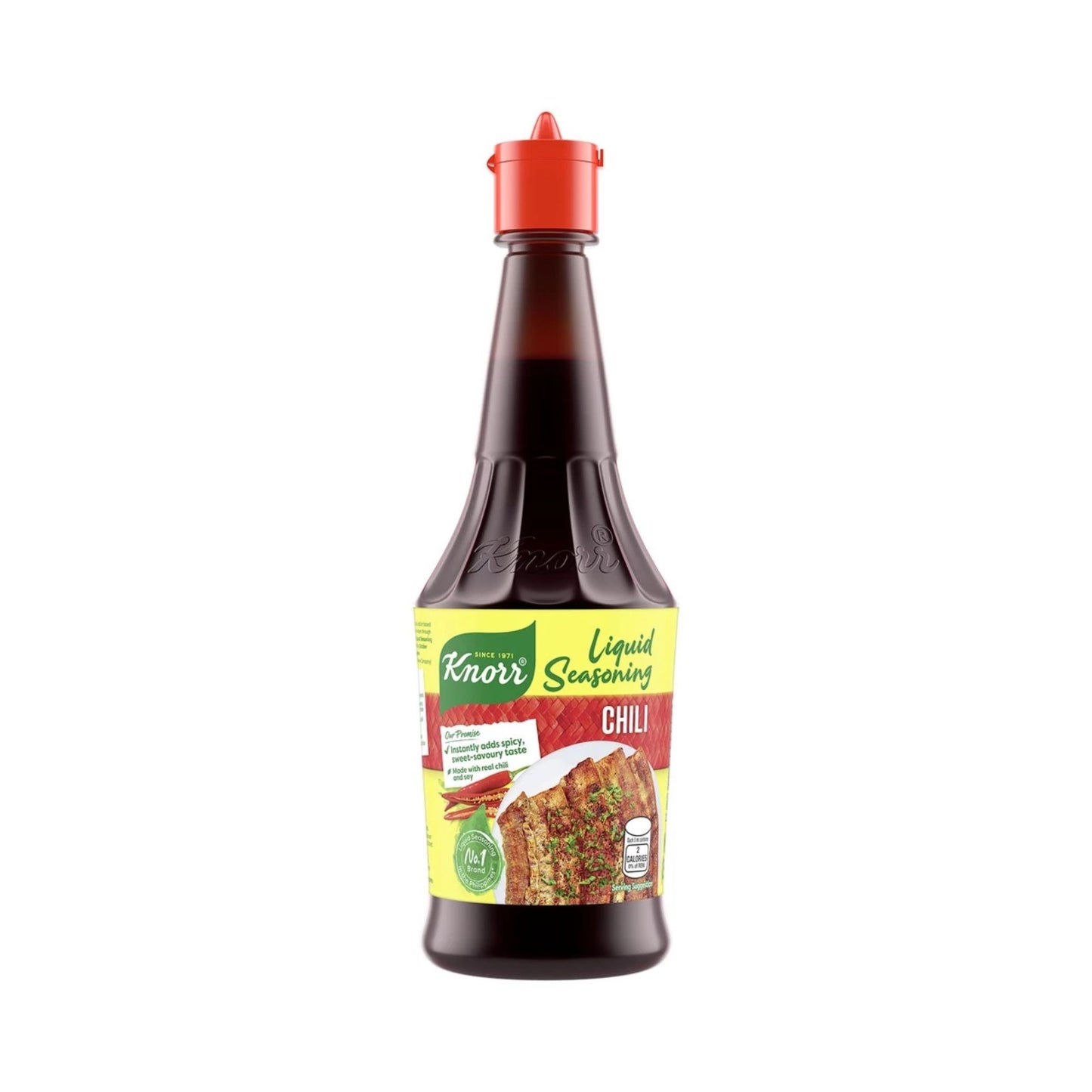 Knorr Liquid Seasoning Chili 250ml