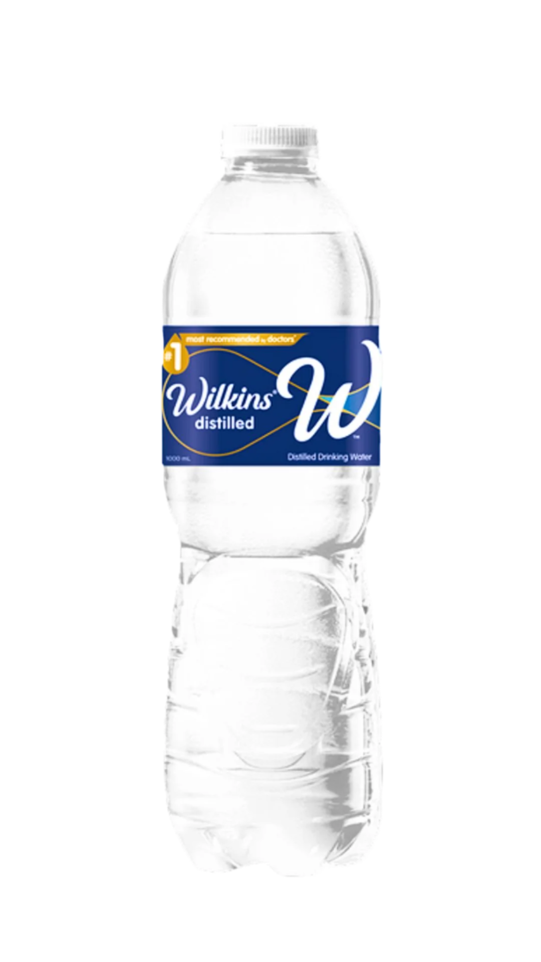 Wilkins Distilled Water 1L