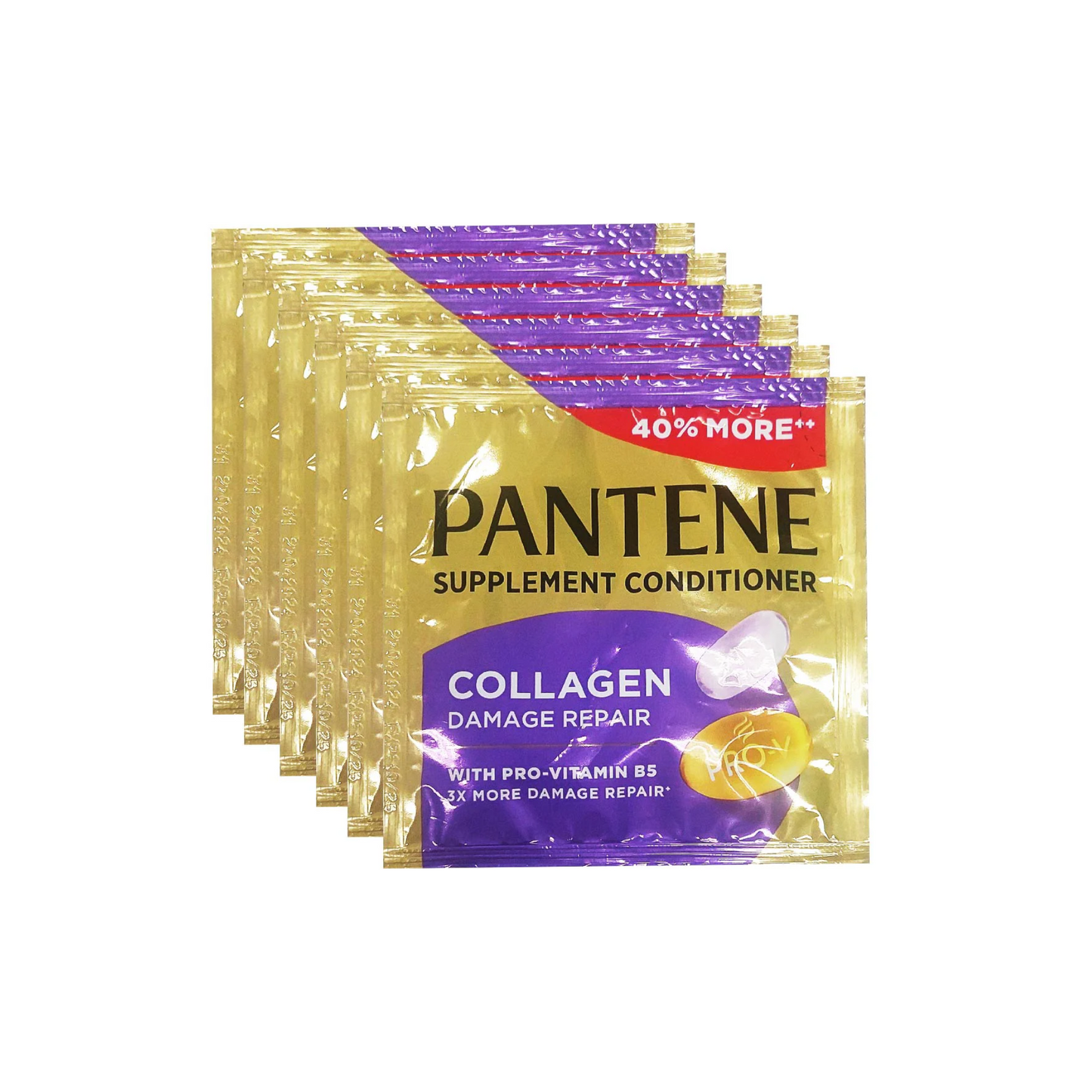 Pantene Total Damage Care Conditioner 13ml x 6 Sachets