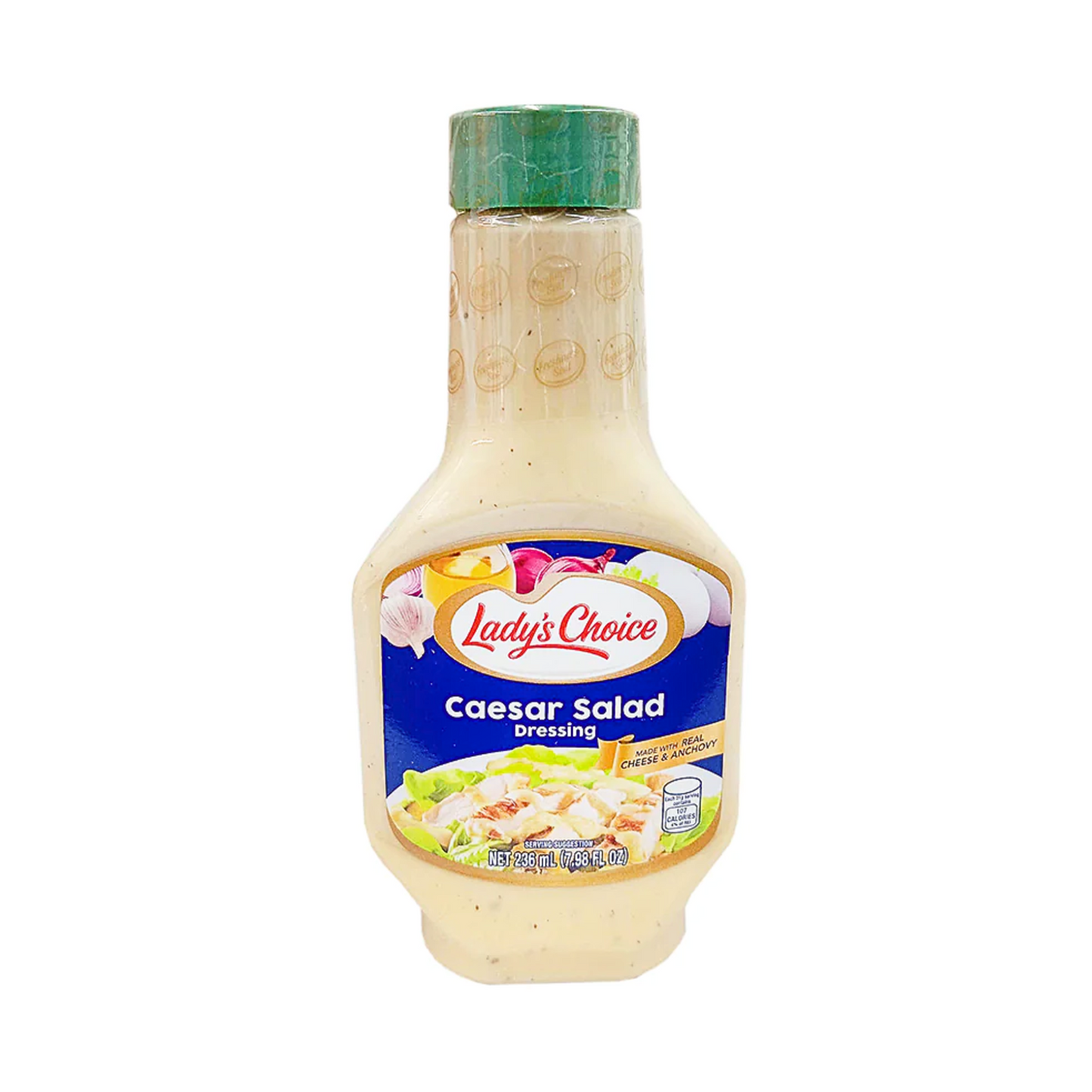 Lady's Choice Caesar Salad Dressing 236ml