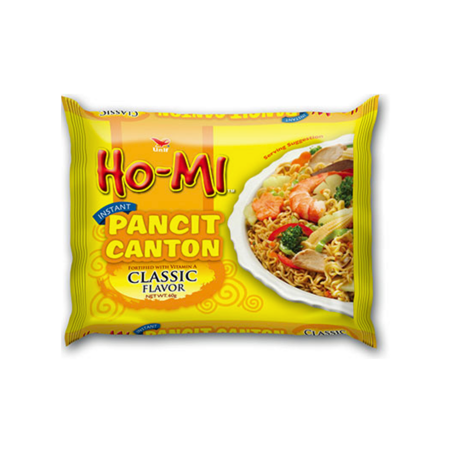 Ho-mi Instant Pancit Canton Classic 60g