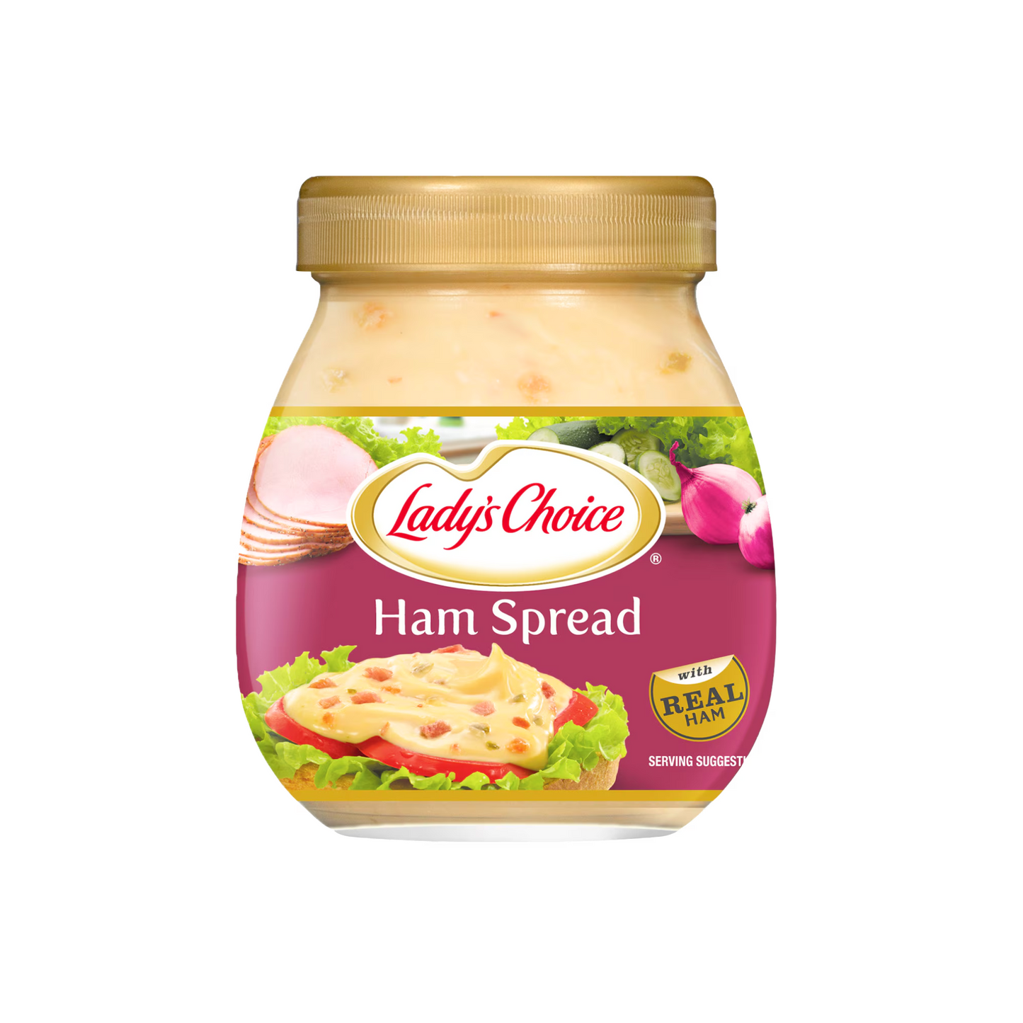 Lady’s Choice Ham Spread 470ml