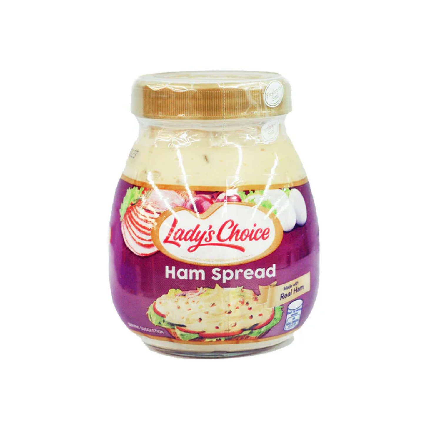 Lady’s Choice Ham Spread 220ml