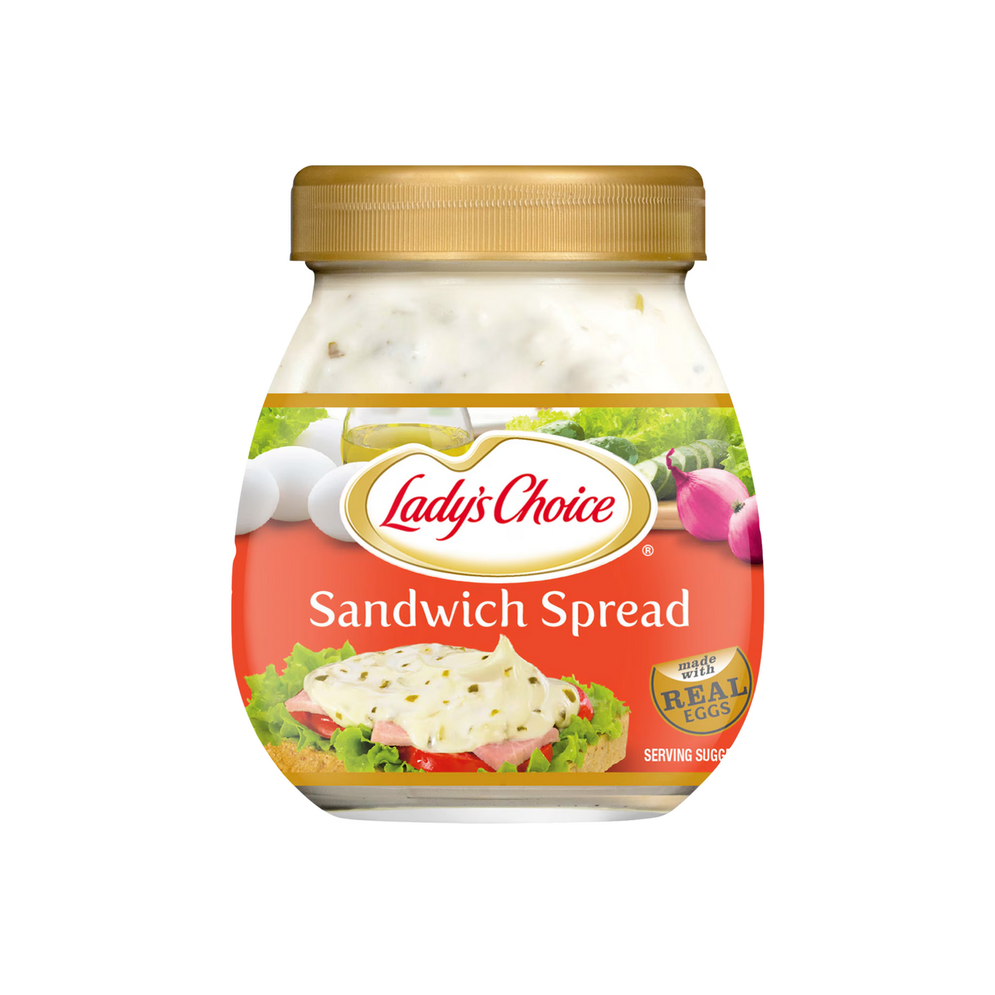Lady’s Choice Sandwich Spread 220ml