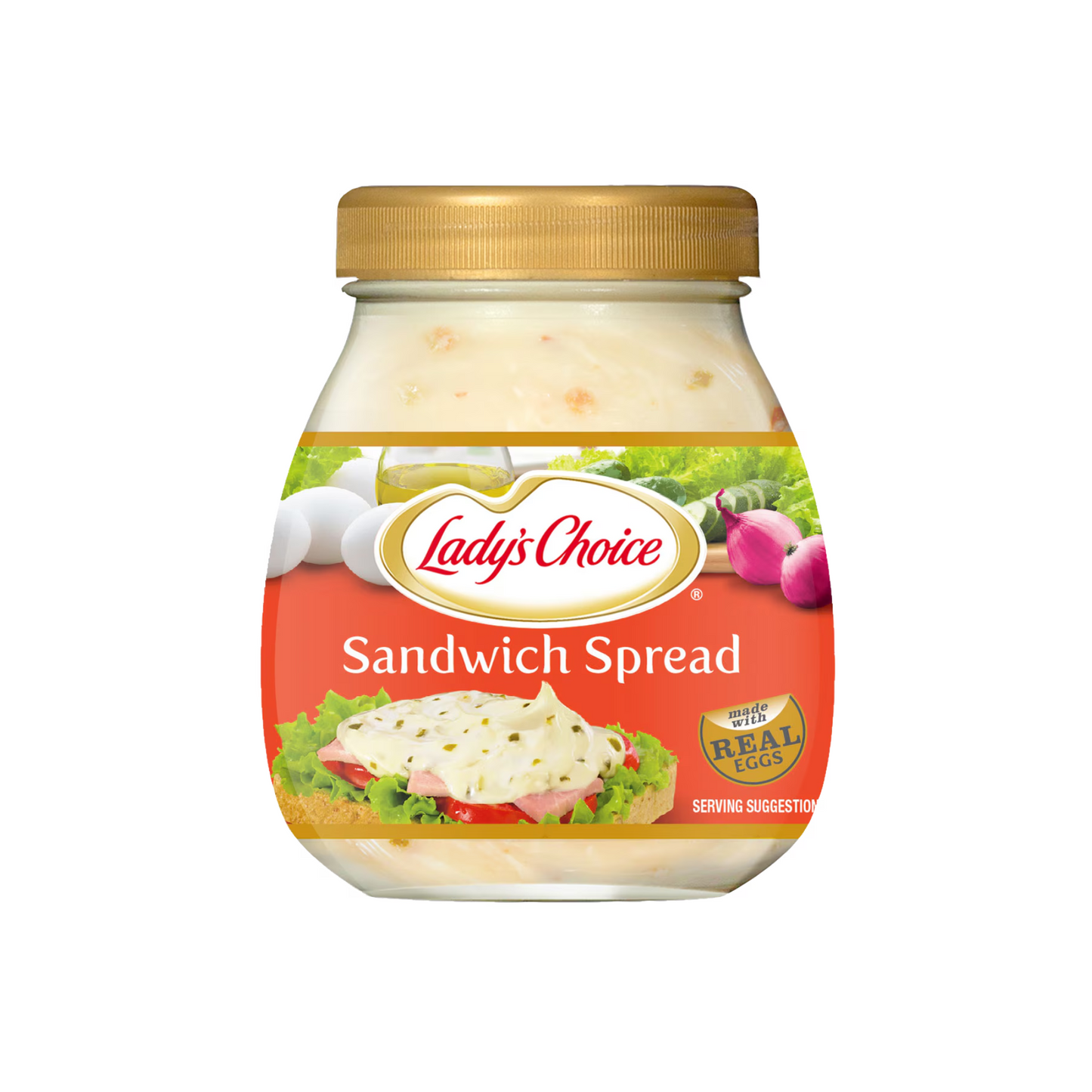 Lady’s Choice Sandwich Spread 470ml