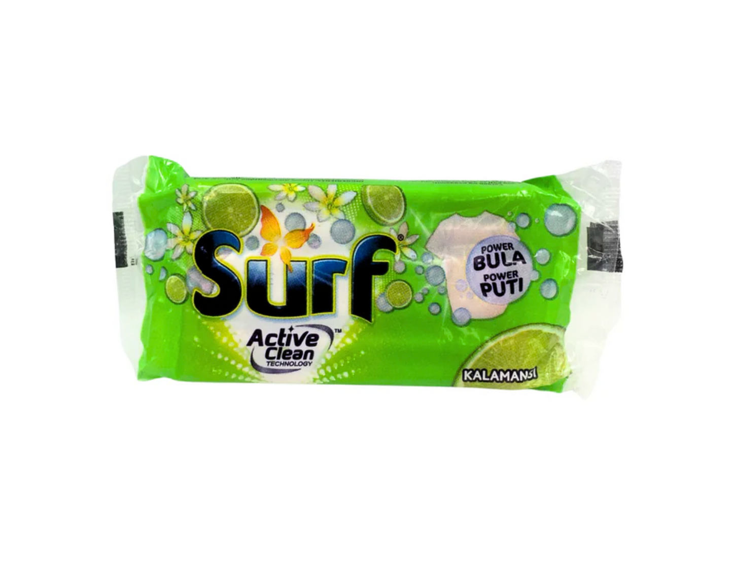 Surf Bar Detergent Kalamansi 120g