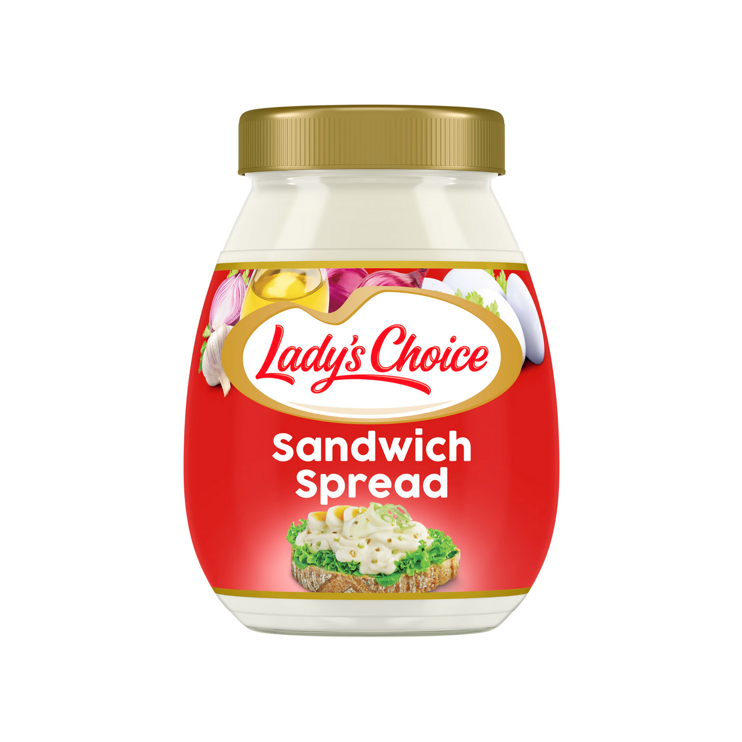 Lady's Choice Sandwich Spread 700ml
