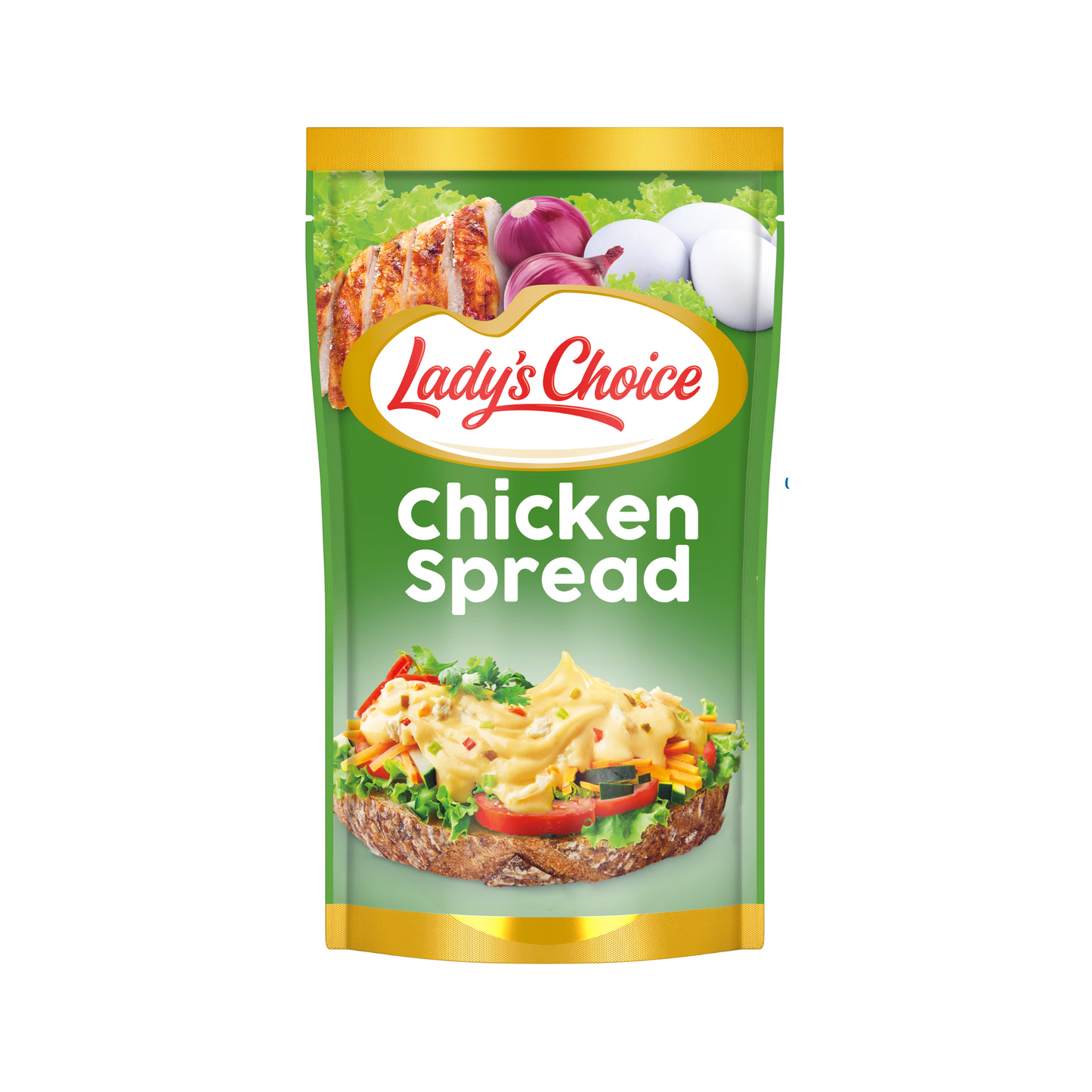 Lady’s Choice Chicken Spread 470ml