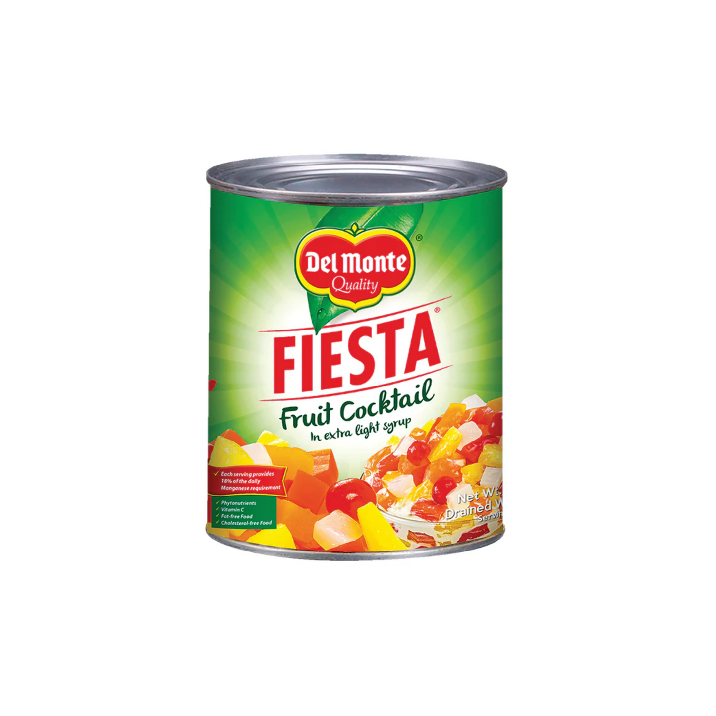 Del Monte Fiesta Fruit Cocktail 432g